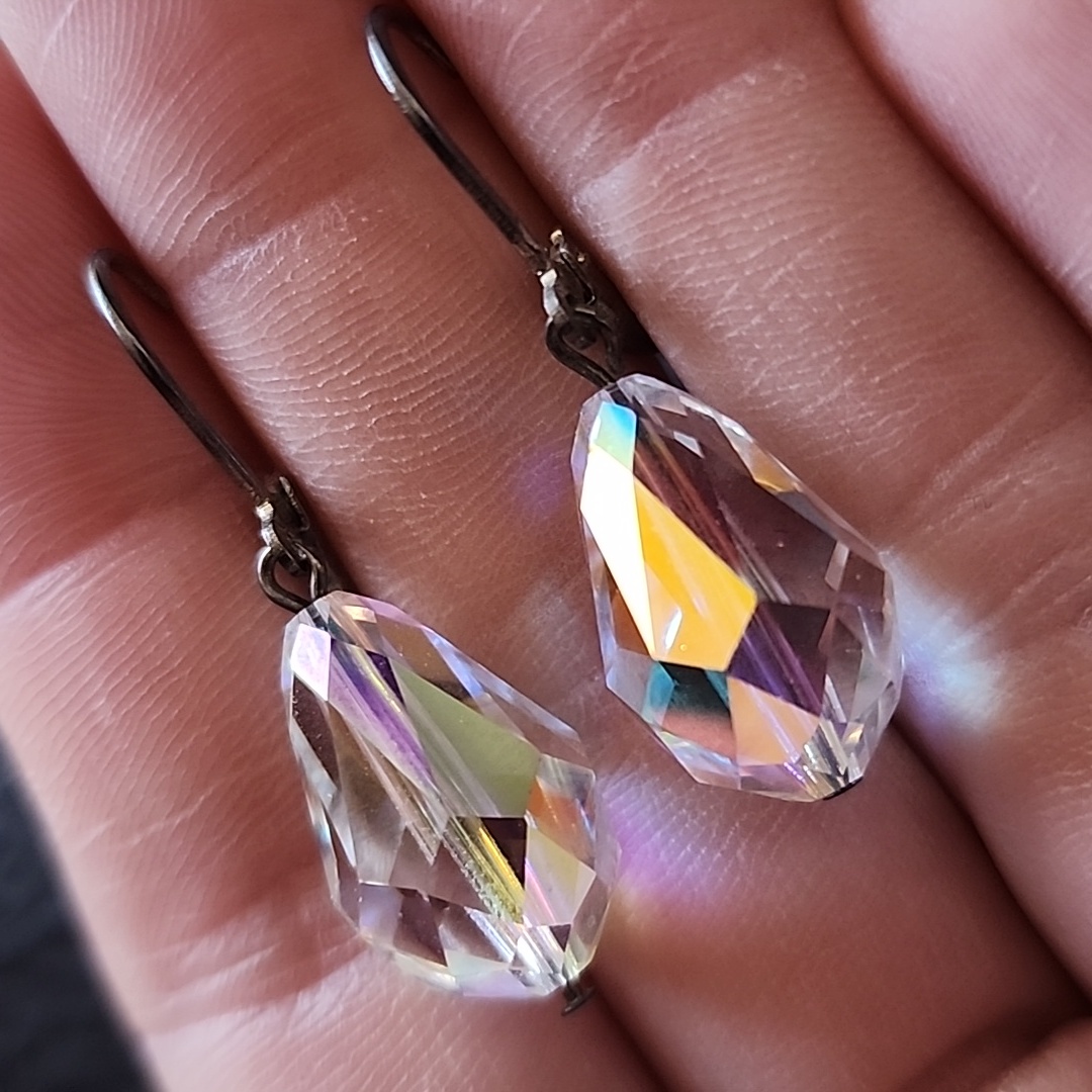 Vtg Earrings
